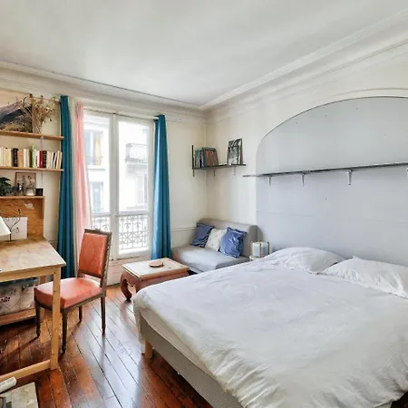 Spacieux, Confortable 2 * Paris