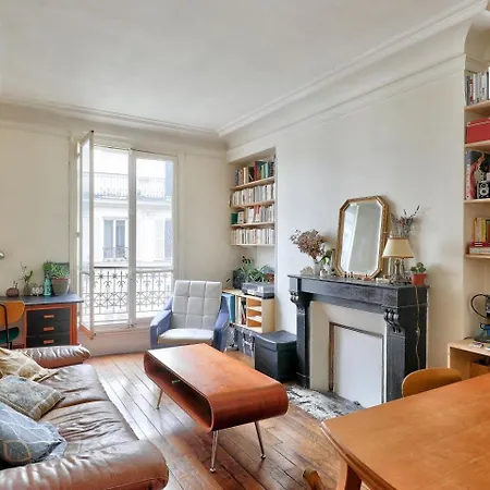 Spacieux, Confortable 2 Paris